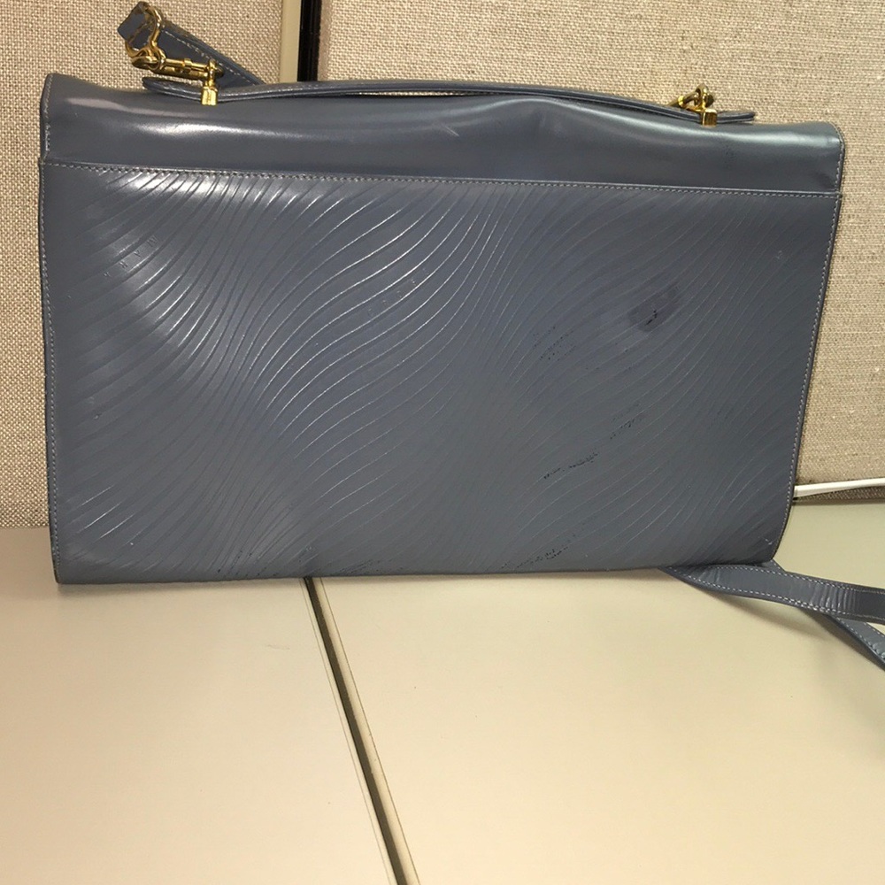 Mark Cross Large Vintage Crossbody - Picture 8 of 8
